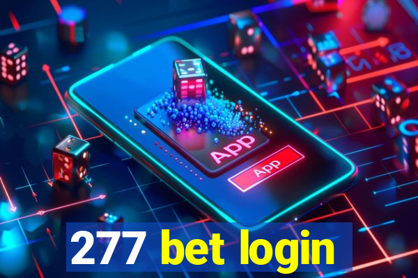 277 bet login